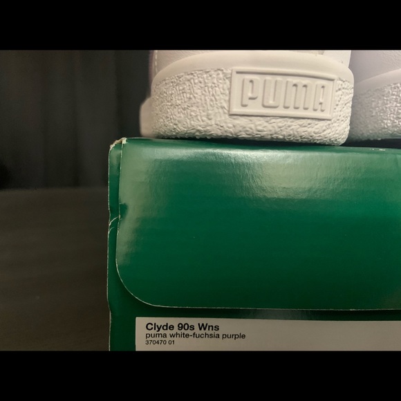 SOLD on Mer Puma Clyde Edition* - Picture 4 of 4